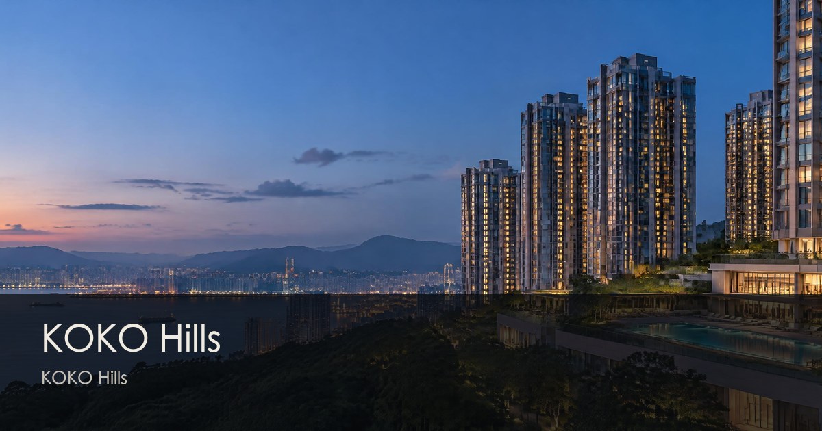 KOKO Hills 项目摘要